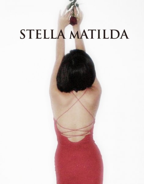 Female model photo shoot of Stella Matilda