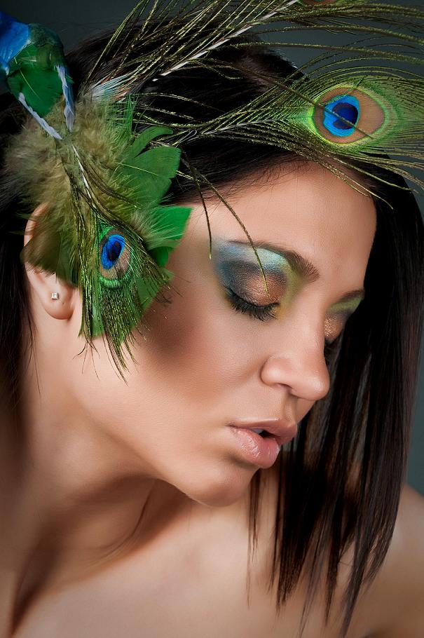 Makeup by Robert Rea - Emily Hedicke (Hair & Makeup by Robert Rea)