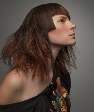 Female model photo shoot of Melissa Anthony