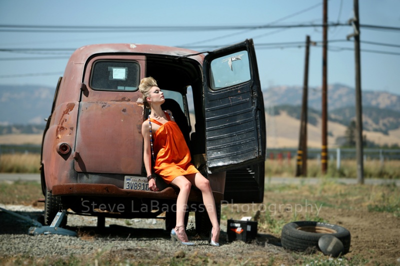 Male model photo shoot of Steve LaBadessa in Fairfield, CA
