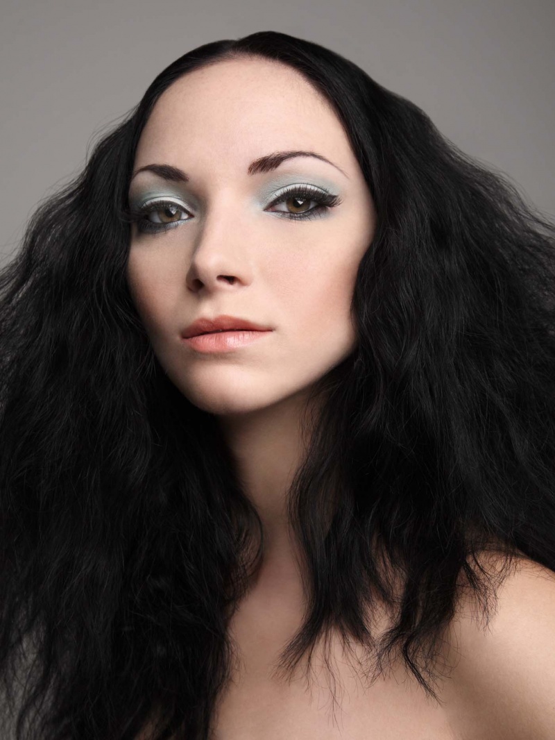 Female model photo shoot of Elizabeth Bjerkseth by Maxime Bocken