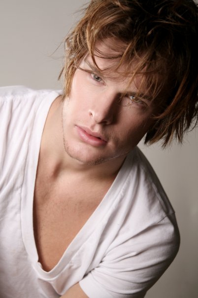 Male model photo shoot of Grant Harvey