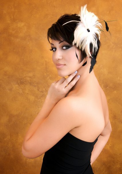 Female model photo shoot of Arpi Nazaryan