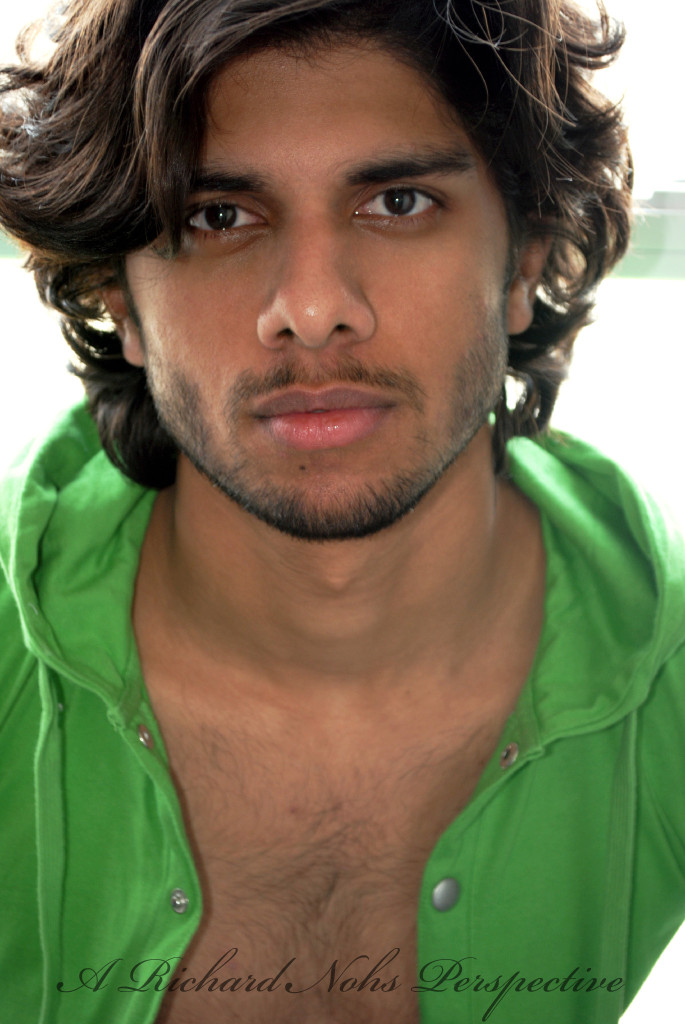 Male model photo shoot of The RN Perspective and Arslan Irshad in Newark, NJ