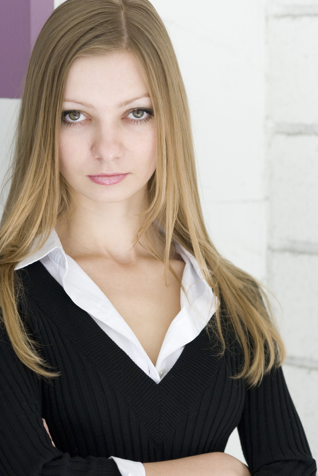 Female model photo shoot of Olgapv