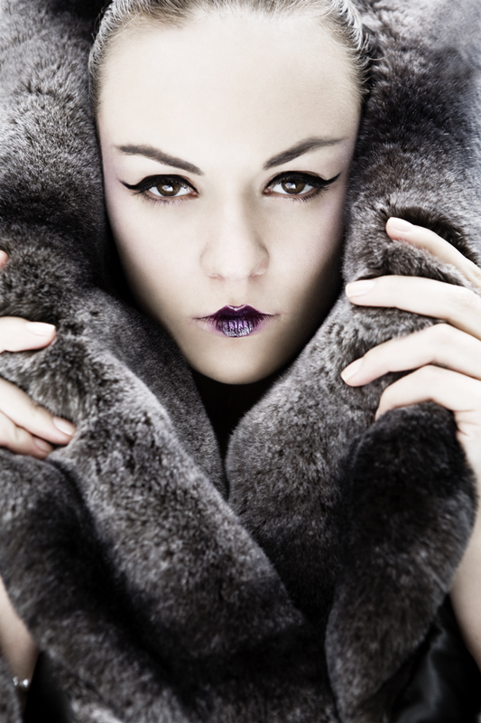 Female model photo shoot of Maria Sabotinova