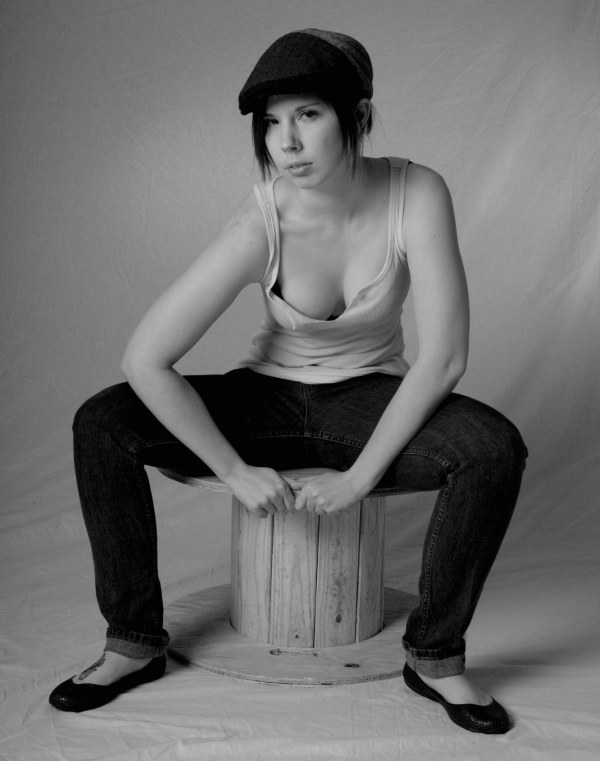 Female model photo shoot of S Felps by Roachs photography in Topeka, KS