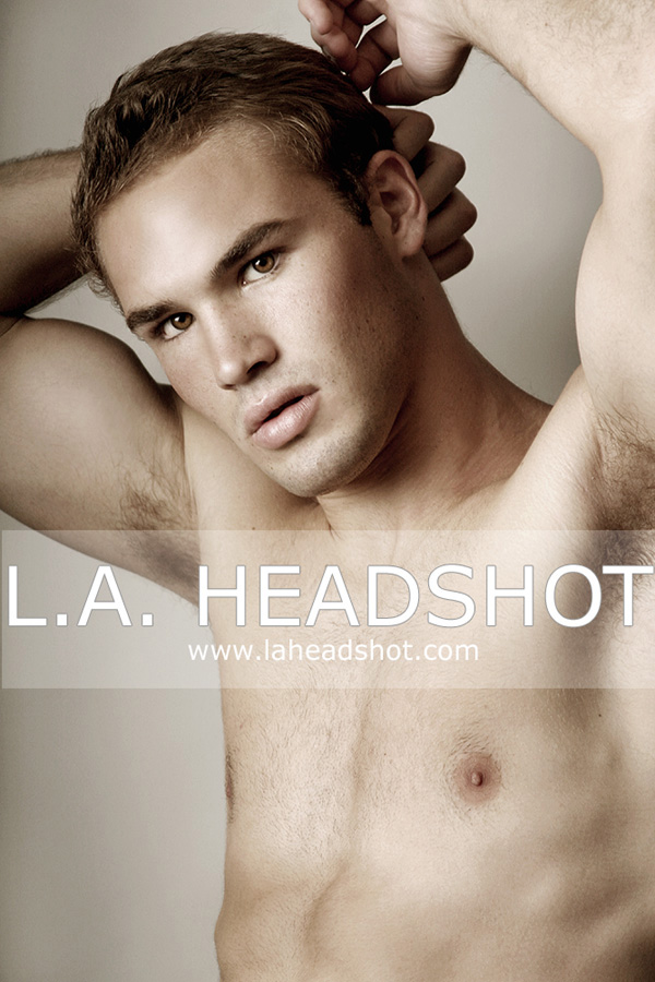 Male model photo shoot of Blake Model