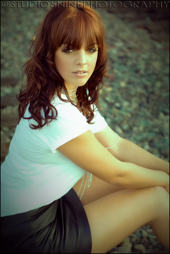 Female model photo shoot of CHRISTINA CORINNE by Studio5Nine in fresno,ca