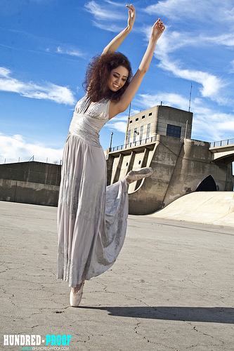 Female model photo shoot of Ashley En-fu  by Marco S Mstudioarts in Sepulveda Dam, CA