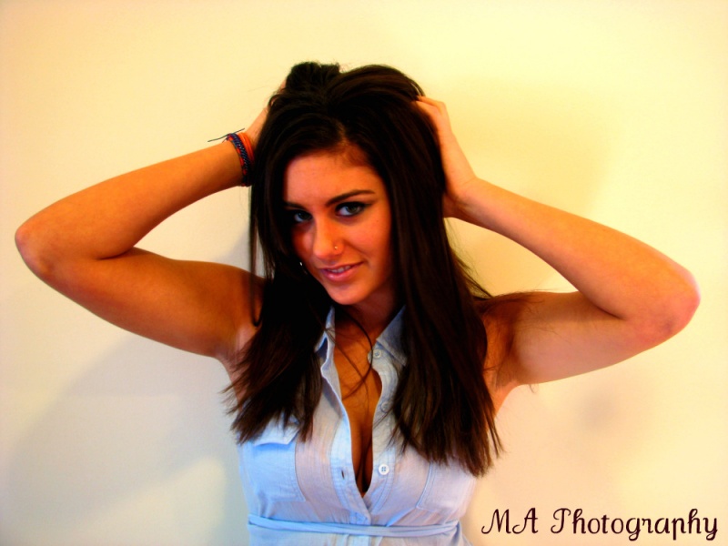 Female model photo shoot of Jacqueline Inthesky in Morris County