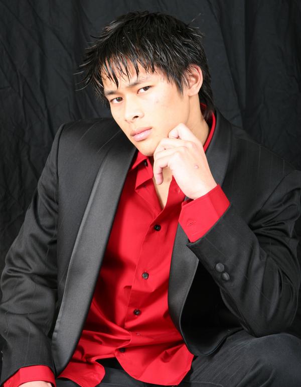 Male model photo shoot of Kage Yami - Kevin Eam in Attleboro