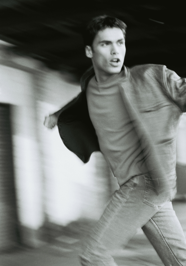 Male model photo shoot of Daniel Buonsanto in New York, New York