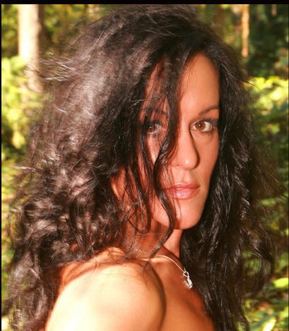 Female model photo shoot of Darla Renee by KATMANDU in Sonoma County, CA