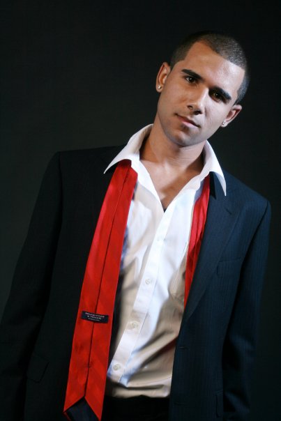 Male model photo shoot of Julien Paul