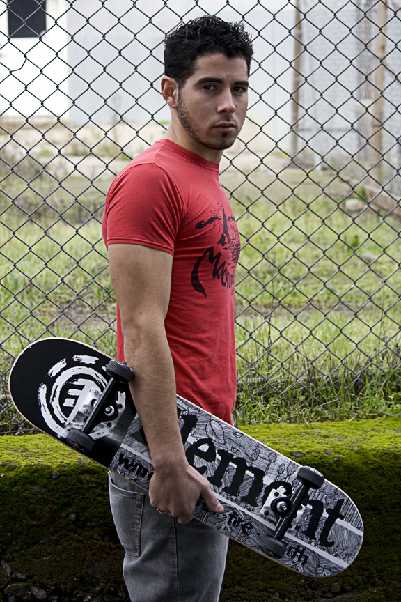 Male model photo shoot of Diego Romo by Zap Photos in Petaluma, CA