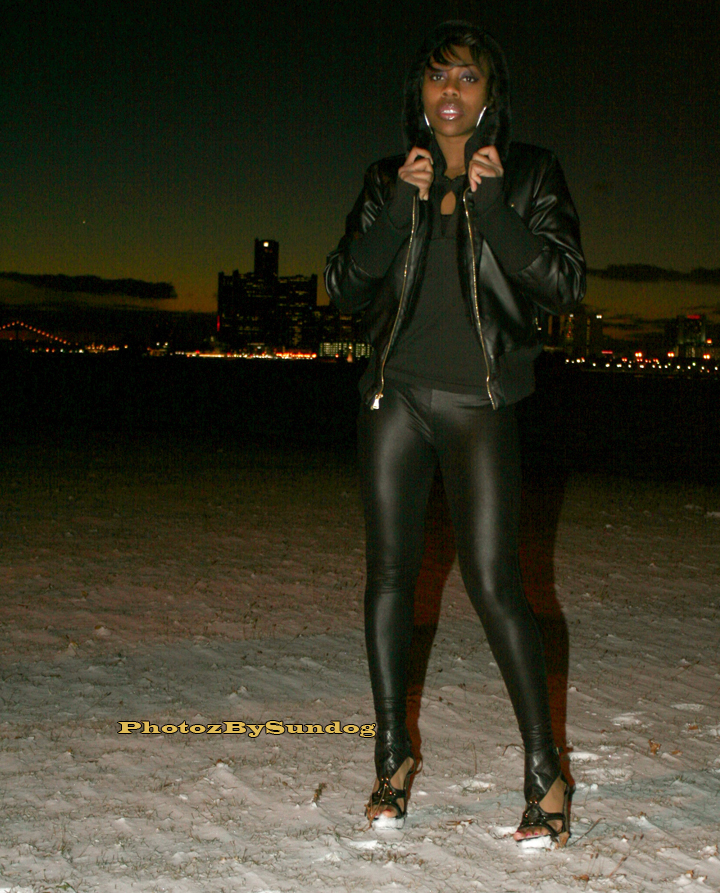 Male model photo shoot of dogstarproductions in Detroit