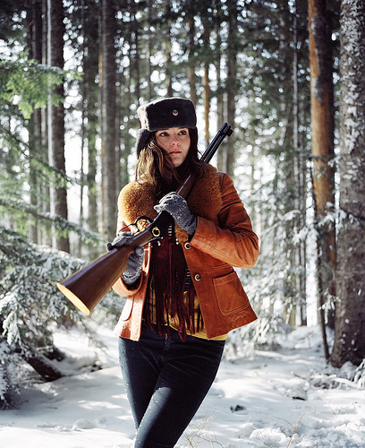 Female model photo shoot of Lana Jay Styles in Mt. Hood 