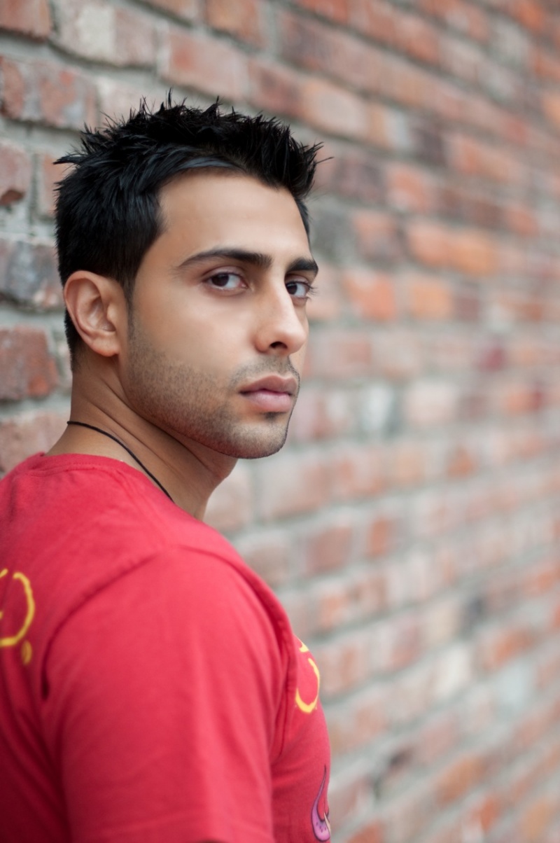 Male model photo shoot of Aman Singh Mukar by Sean Joo Photography
