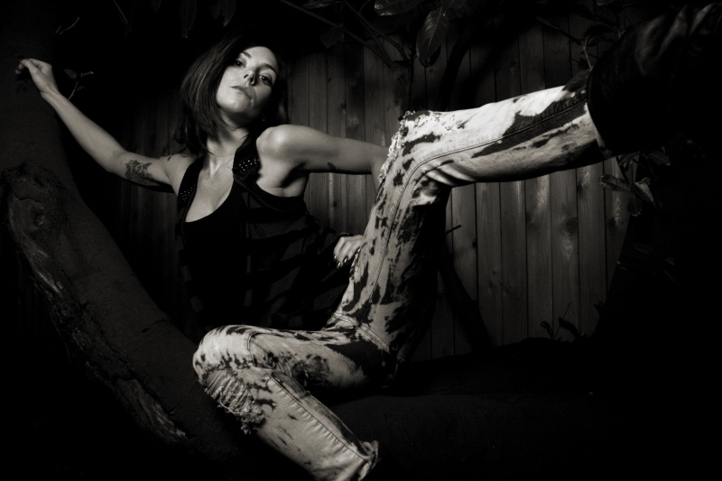 Female model photo shoot of Carmen_murray in Seattle, WA