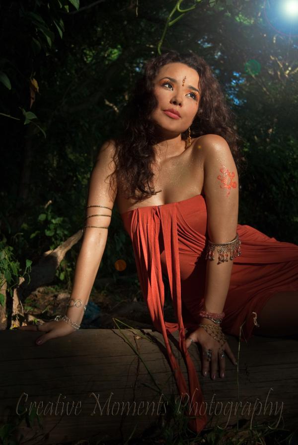Female model photo shoot of Tori Roberts in KAILUA HAWAII