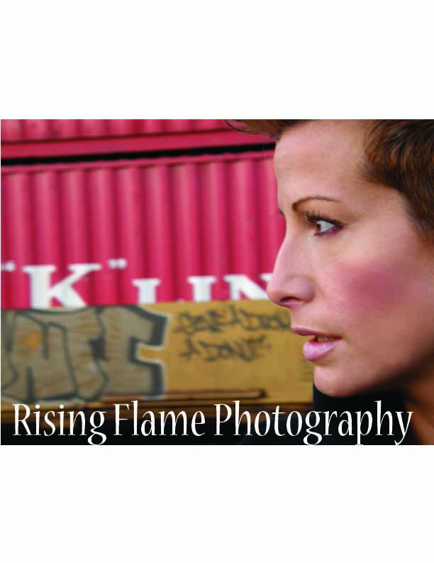 Female model photo shoot of One Rising Flame in van city