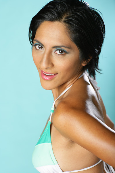 Female model photo shoot of Patra Gupta in Los Angeles CA