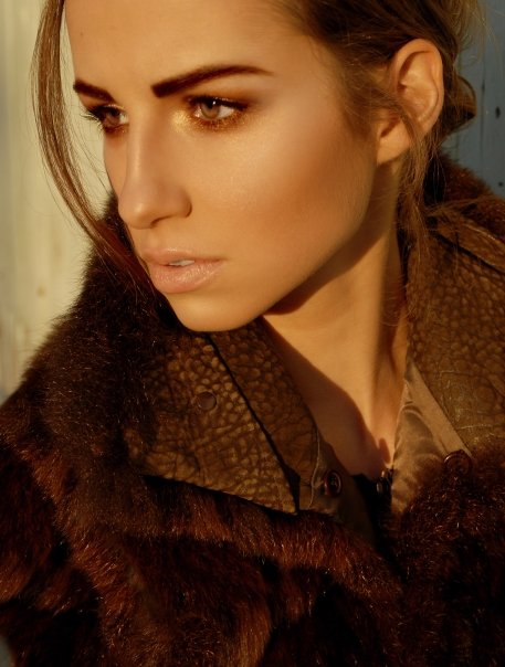 Female model photo shoot of Allison Giroday in Vancouver