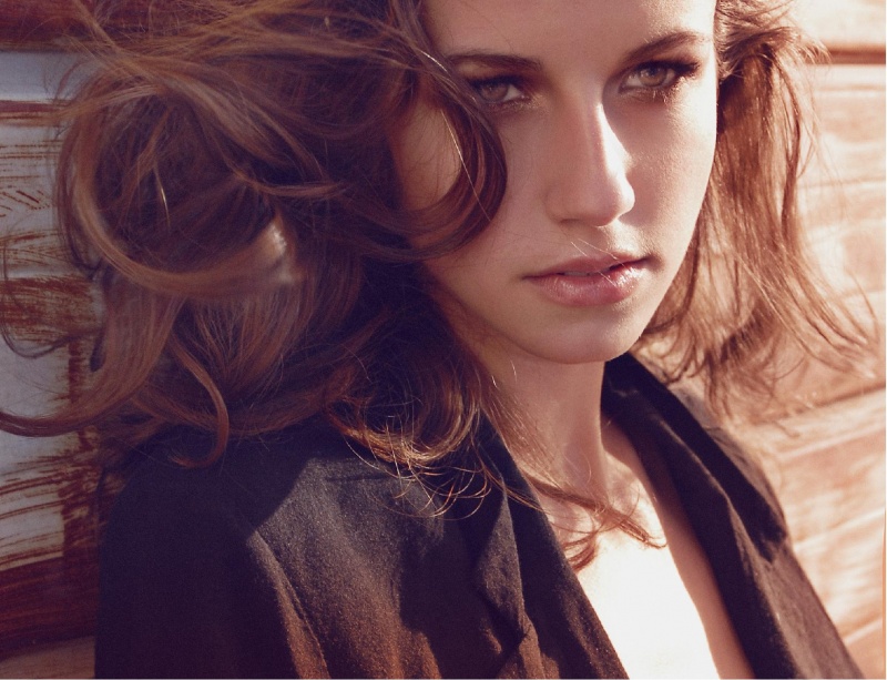 Female model photo shoot of Allison Giroday in Vancouver