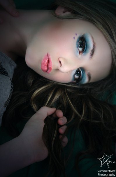Female model photo shoot of Kathryn Nicolee 