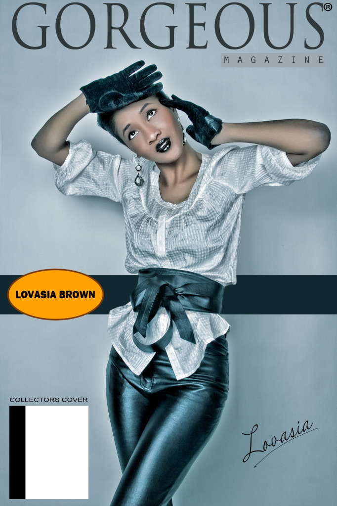 Female model photo shoot of LOVE B  by LLOYD PARKS in 43 STUDIOS