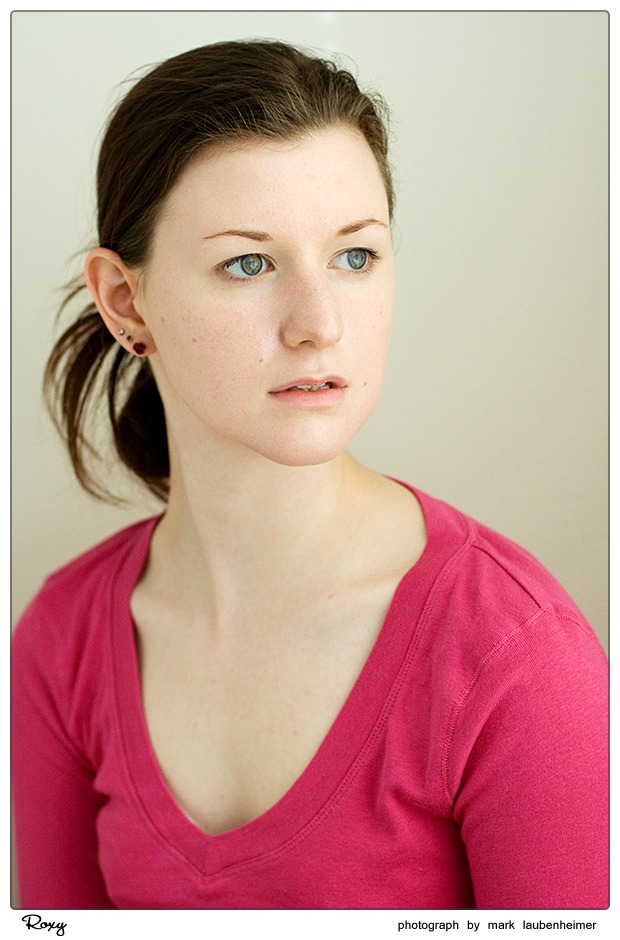 Female model photo shoot of Roxy D by Laubenheimer