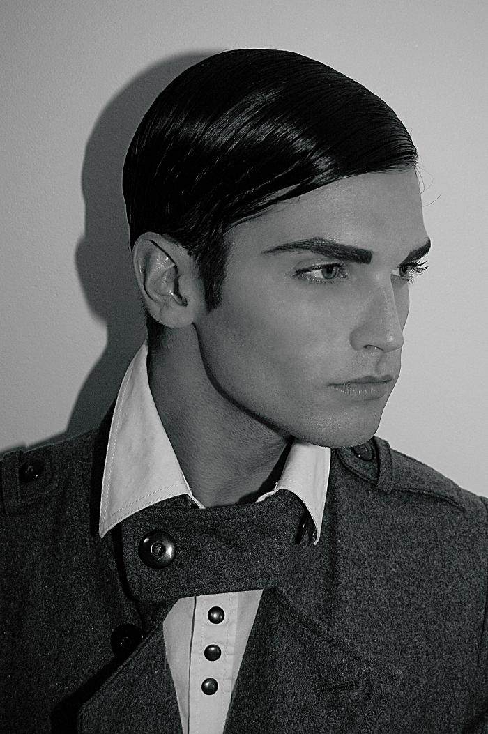 Male model photo shoot of Adrian James Salvati