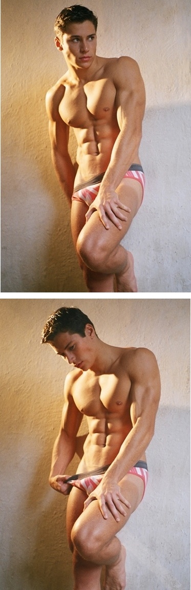 Male model photo shoot of Renato F