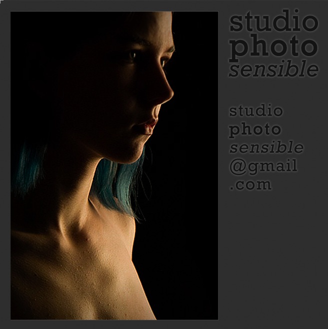 Male model photo shoot of studiophotosensitive in studio