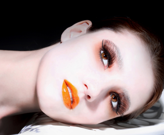 Female model photo shoot of Kay Anna, makeup by TIMOTHY HUNG MAKEUP