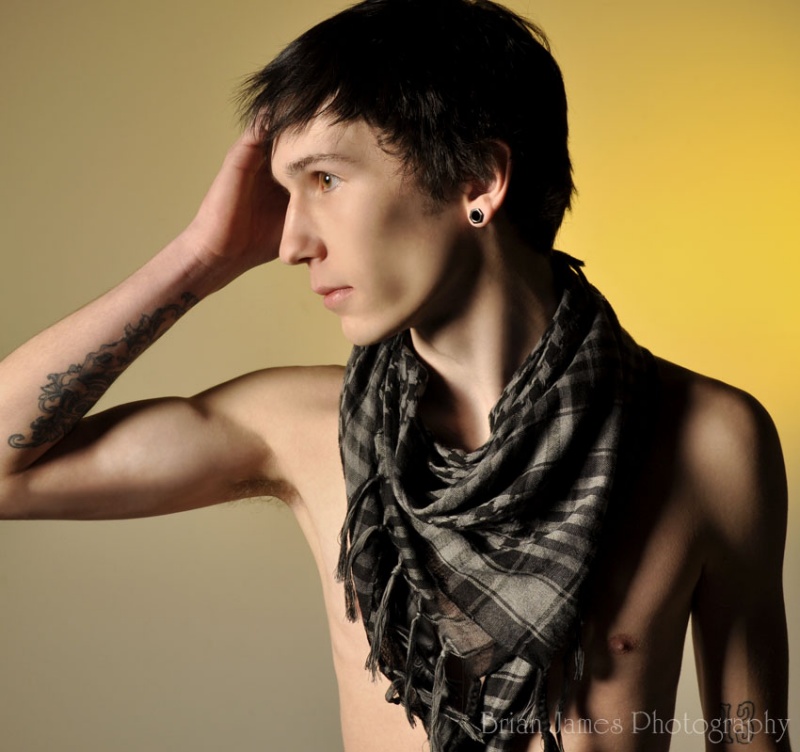 Male model photo shoot of HeartlessMike by deeeeeeeeeeelet in SOPHA Manchester NH