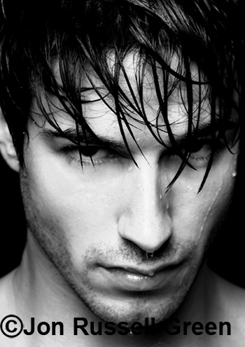 Male model photo shoot of Francisco Bosch in London