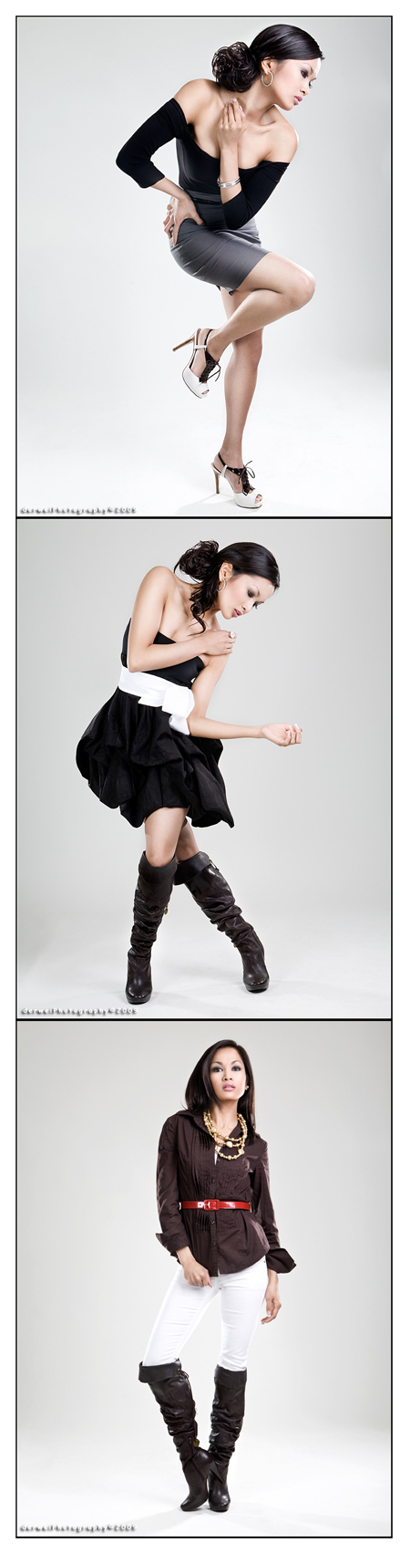 Female model photo shoot of Eunice Perez Arbis in Newmarket, ON