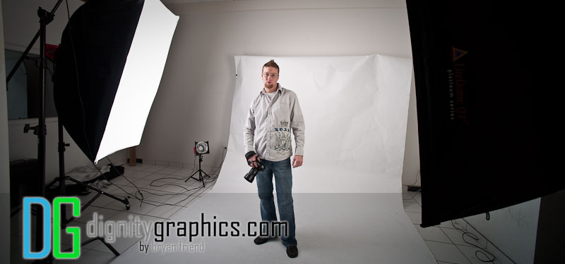 Male model photo shoot of Bryan Friend in Beaverton
