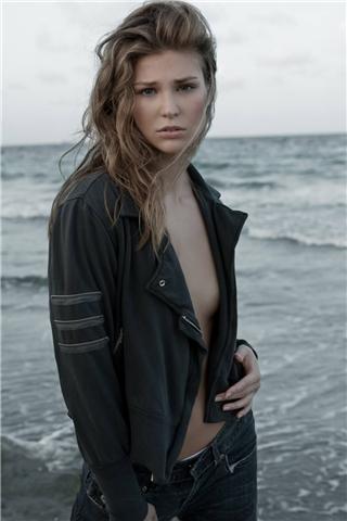 Female model photo shoot of Brittany Card in Dania Beach, FL