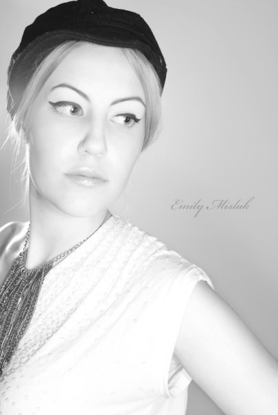 Female model photo shoot of jessiekij by Emily Mislak, makeup by Emily_Mislak