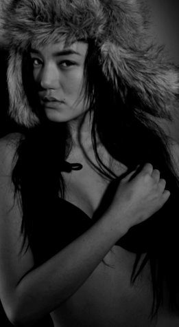 Female model photo shoot of Catharina Lee
