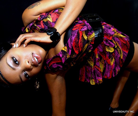 Female model photo shoot of Jay elle by UnivBeauty inc in Baltimore, MD