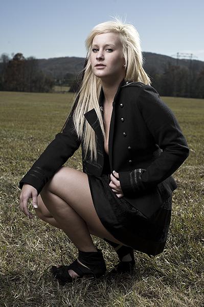 Female model photo shoot of Shannon Louise in Childersburg, AL