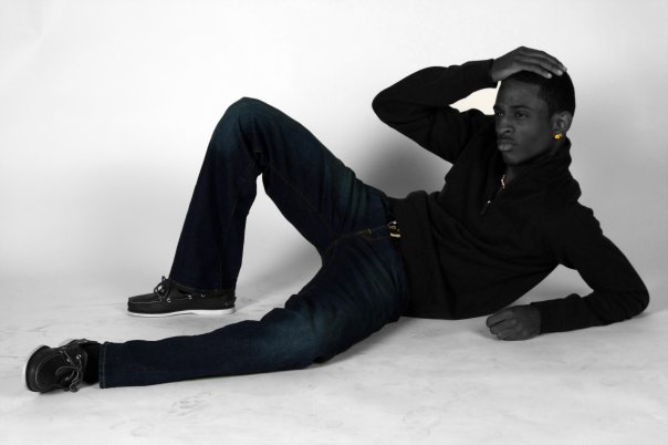 Male model photo shoot of Cory E by MAP