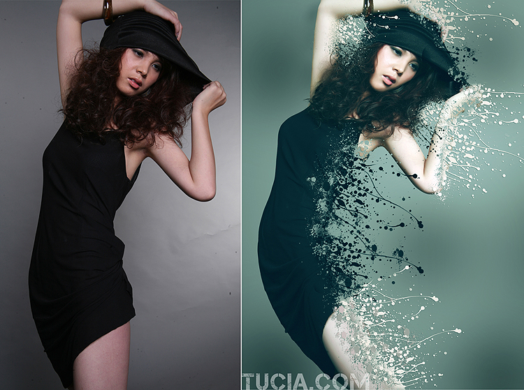 Male model photo shoot of Tucia Photo Editing