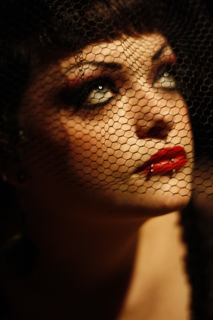 Female model photo shoot of MOB MakeUp