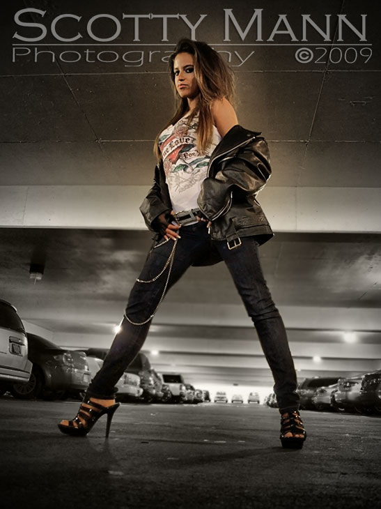 Female model photo shoot of Kristina Urribarres by Studio 13 Photograffix