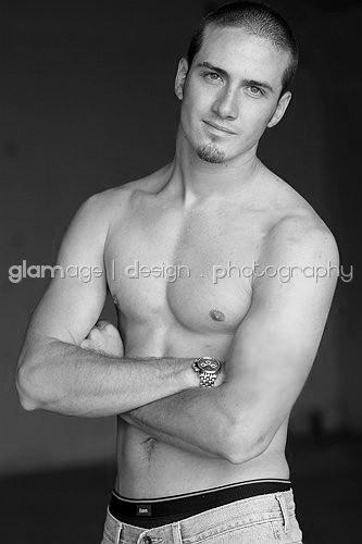 Male model photo shoot of DavidMann